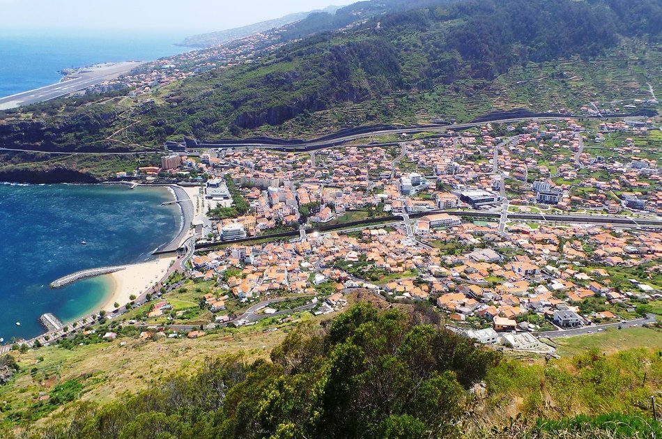 Private Full Day Jeep Tour (East or West) of Madeira from Funchal