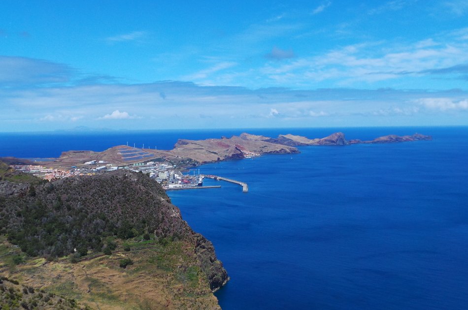 Private Full Day Jeep Tour (East or West) of Madeira from Funchal