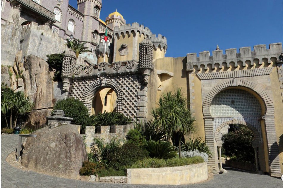Private Full Day Tour to Sintra From Lisbon