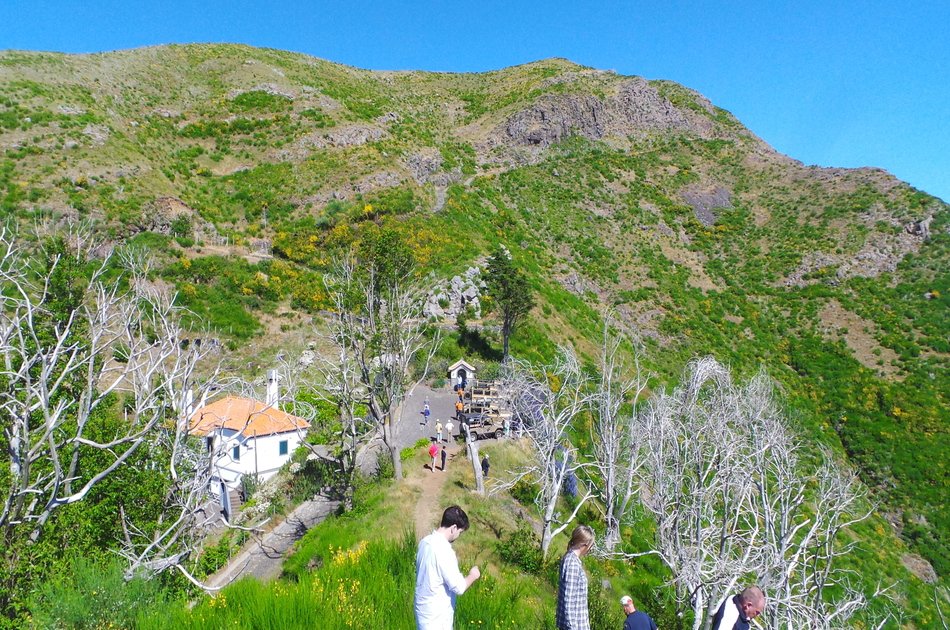 Private Half Day Jeep Tour (East or West)