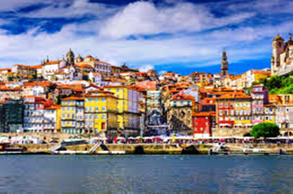 Private Porto Tour from Lisbon for 2 Days All Inclusive