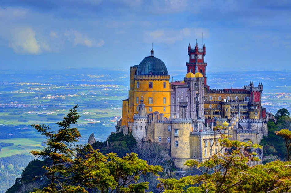 Private Sintra & Atlantic Coast Small Group Tour