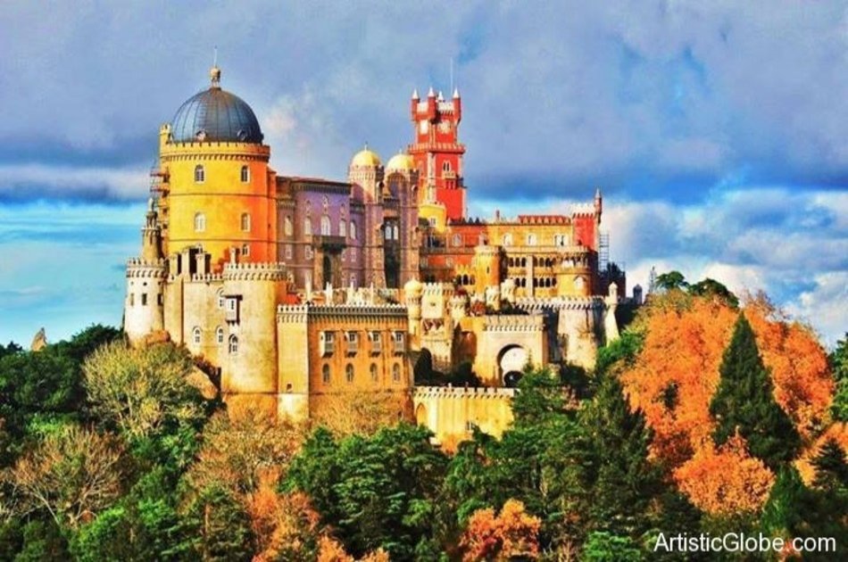 Private Sintra & Atlantic Coast Small Group Tour