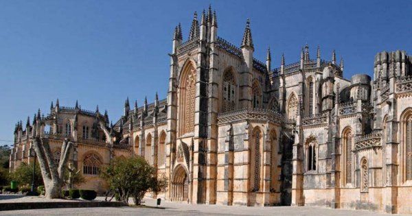 Private Tour - Monasteries and more - West From Lisbon