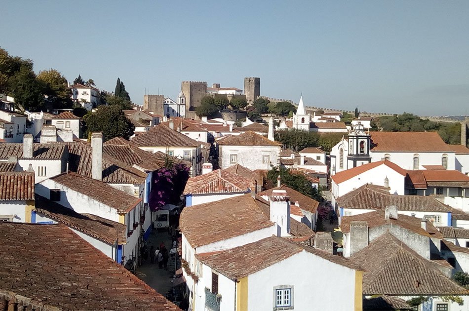 Private Tour - Monasteries and more - West From Lisbon