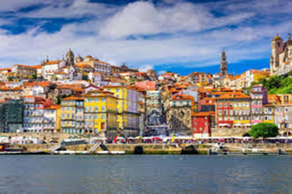 Private Tour to Explore Porto from Lisbon