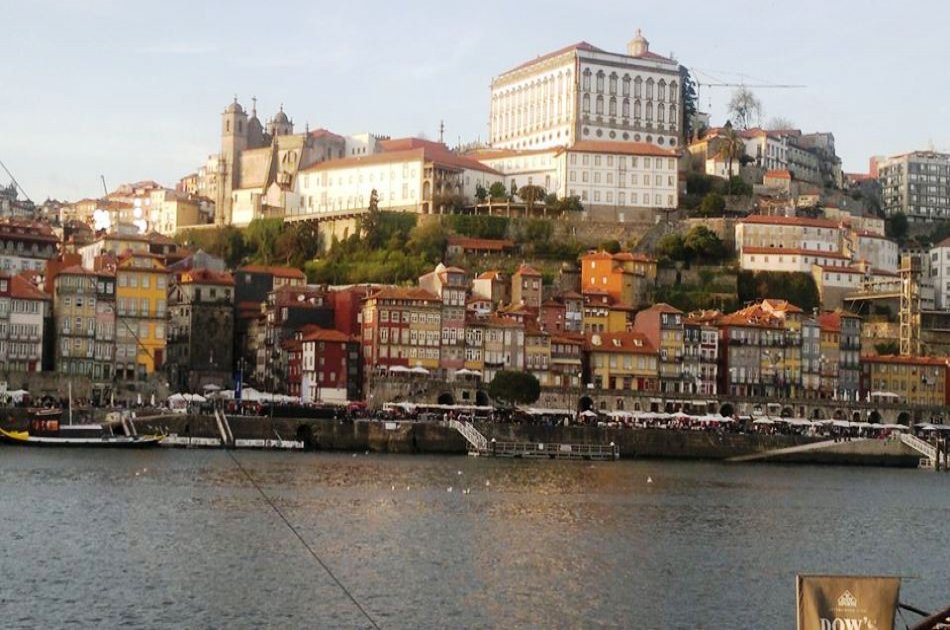 Private Tour to Explore Porto from Lisbon