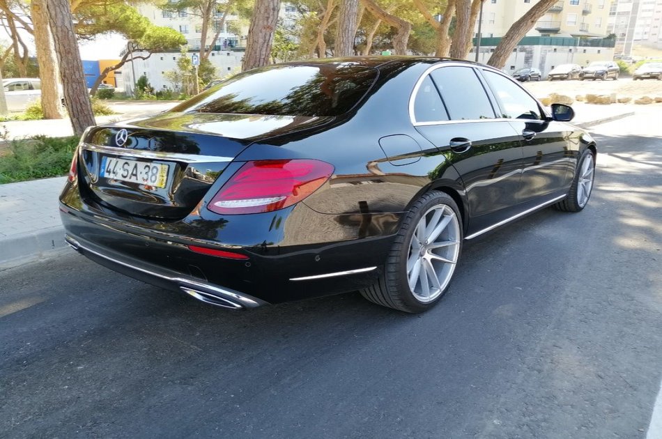 Private Transfer from Lisbon City Center to Lisbon Airport