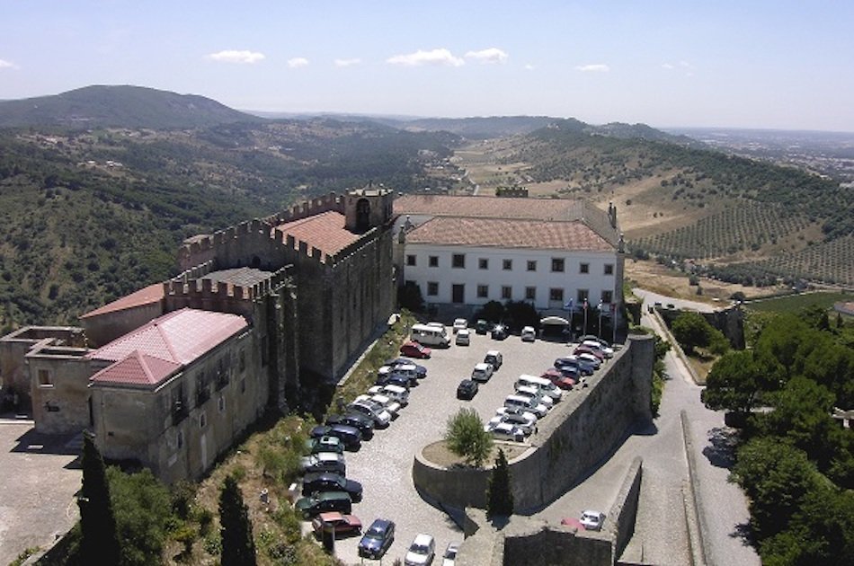 Private Transfer from Palmela to Lisbon Airport