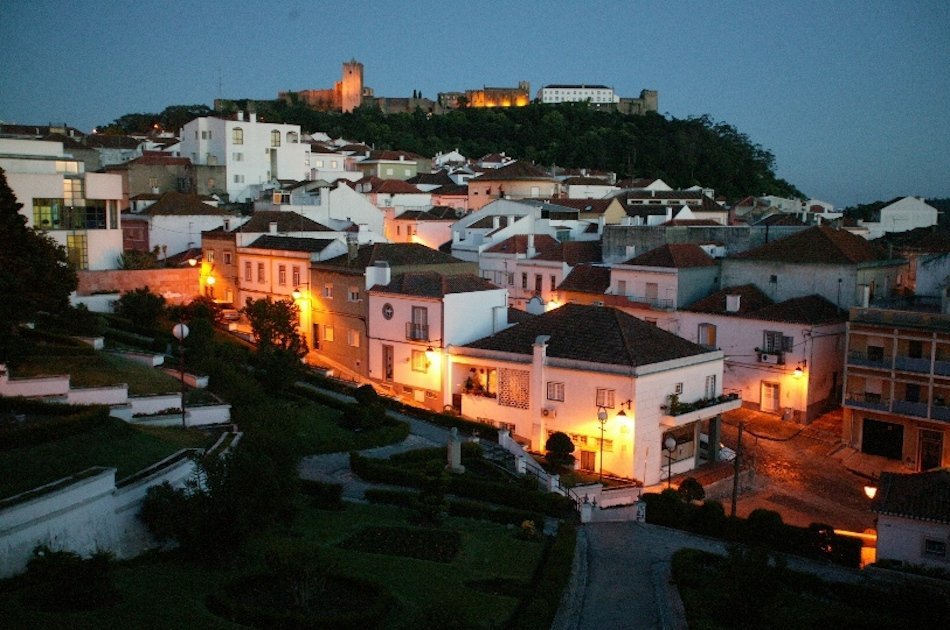 Private Transfer from Palmela to Lisbon Airport