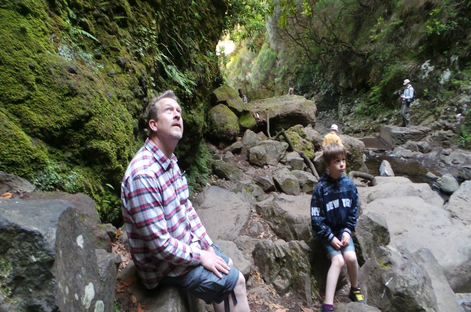 Rabaçal Levada Walk + Open Roof 4x4 Tour