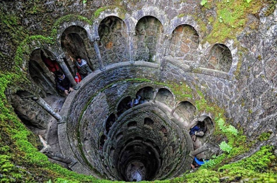 Sintra Cultural Landscape - UNESCO World Heritage