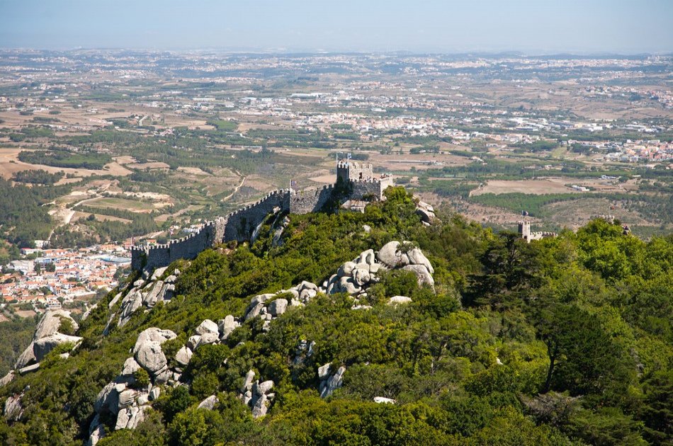 Sintra, Estoril Coast and Queluz Palace Private Tour