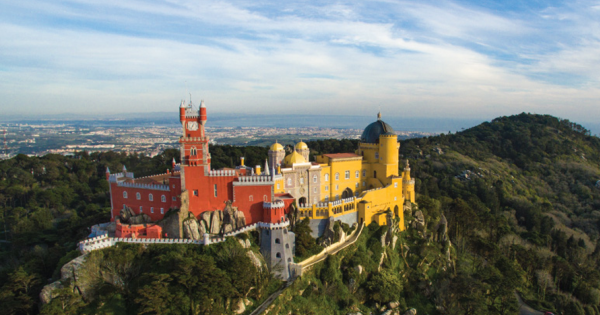 Spectacular Sintra Half Day Private Tour