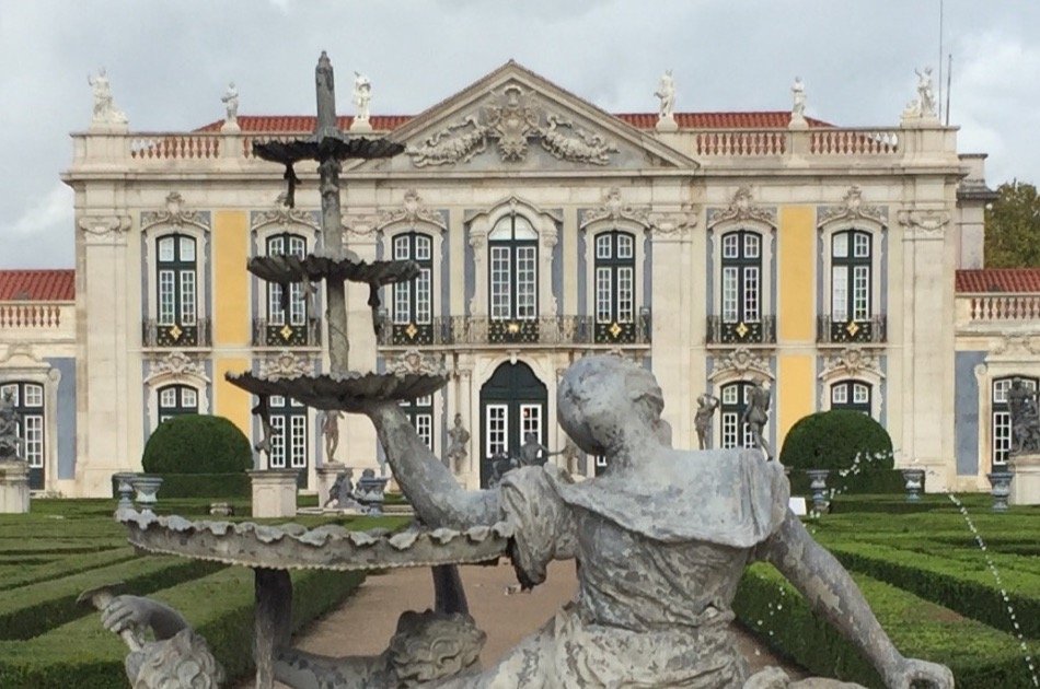 Stunning Sintra, Cascais and Estoril Private Tour