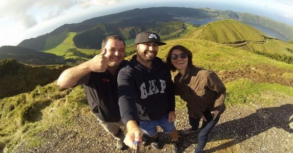 Tailored & Private Jeep Tour of the Azores