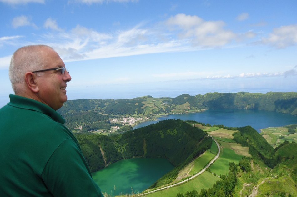 Tailored & Private Jeep Tour of the Azores