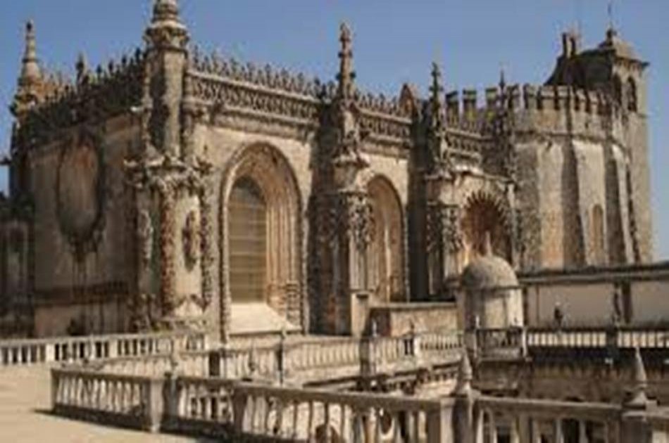 Templar History Day Tour - From Lisbon