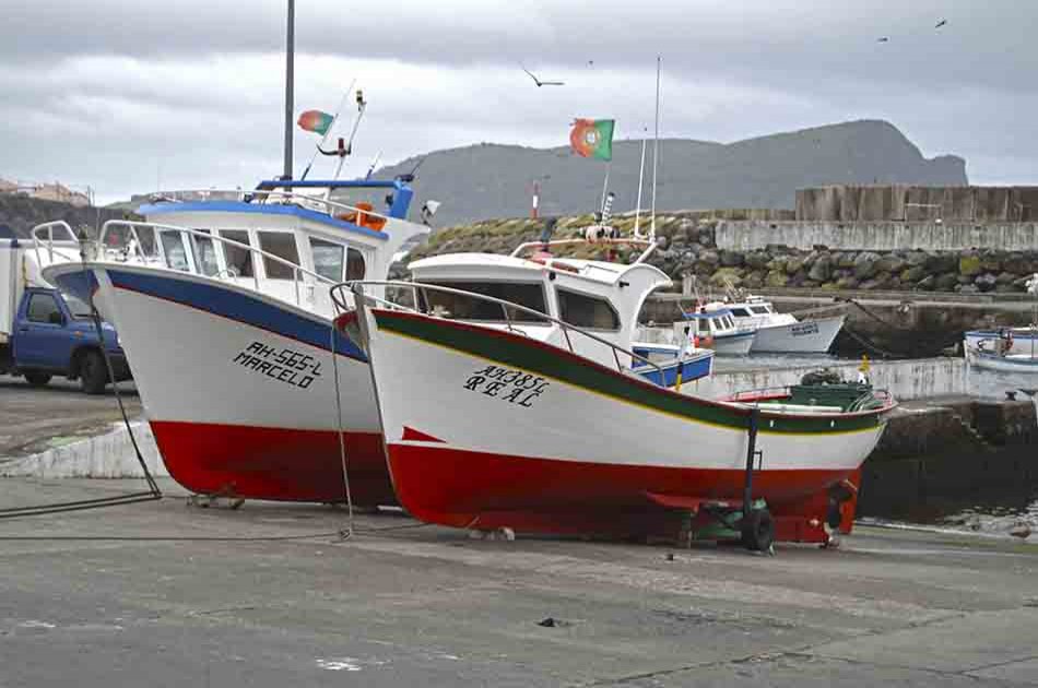 Terceira Island - West coast Group Tour