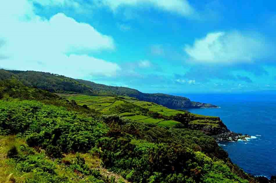 Terceira Island - West coast Group Tour