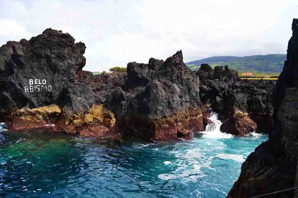 Terceira Island - West coast Group Tour