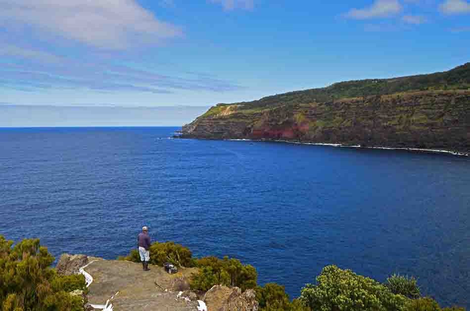 Terceira Island - West coast Group Tour