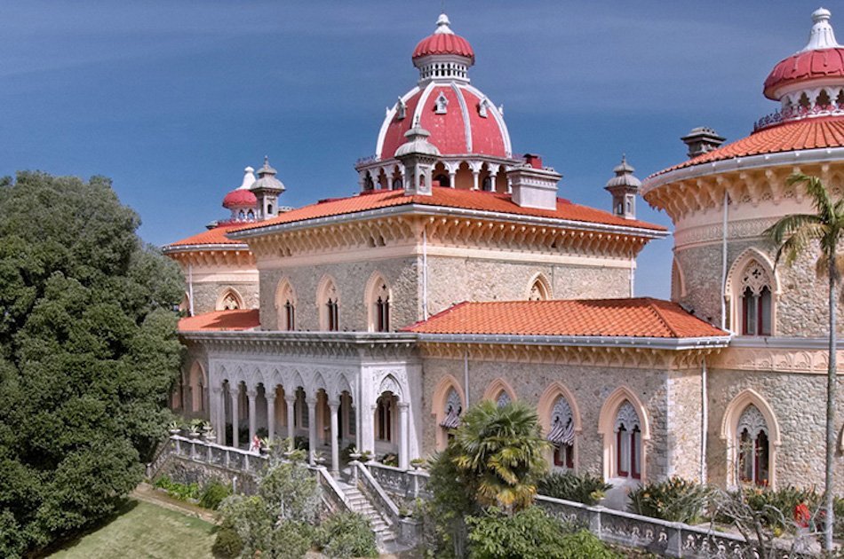 Two-Way Private Transfer Between Lisbon Airport and Sintra