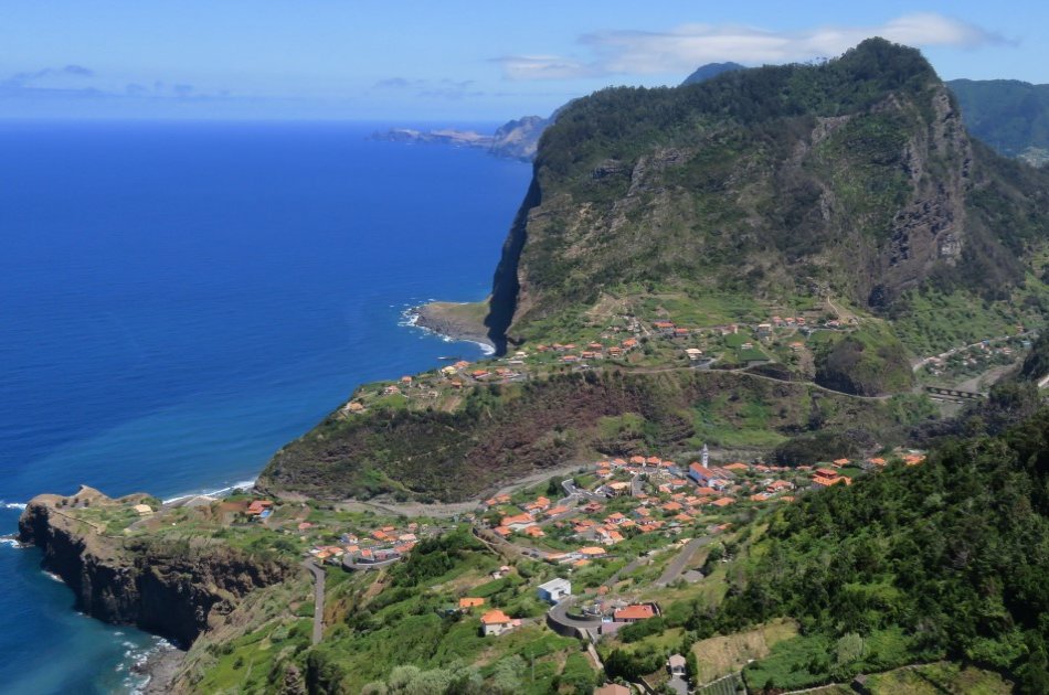 Visit East (Santana) and Peaks on Private Madeira Tours