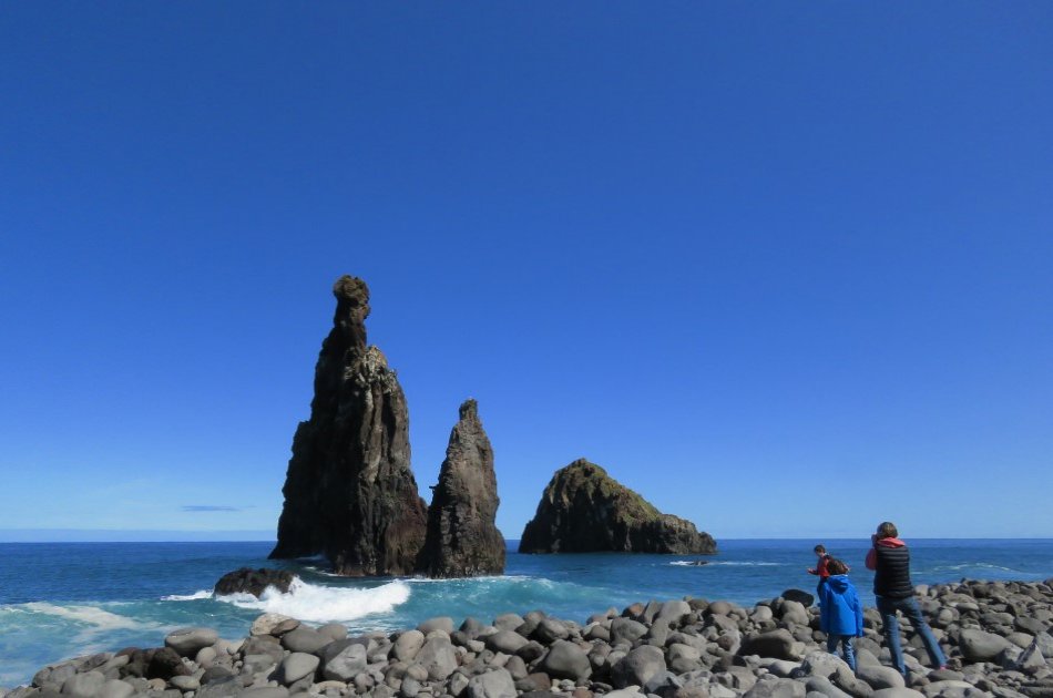 Volcanic Lava Pools Tour - Northwest Madeira