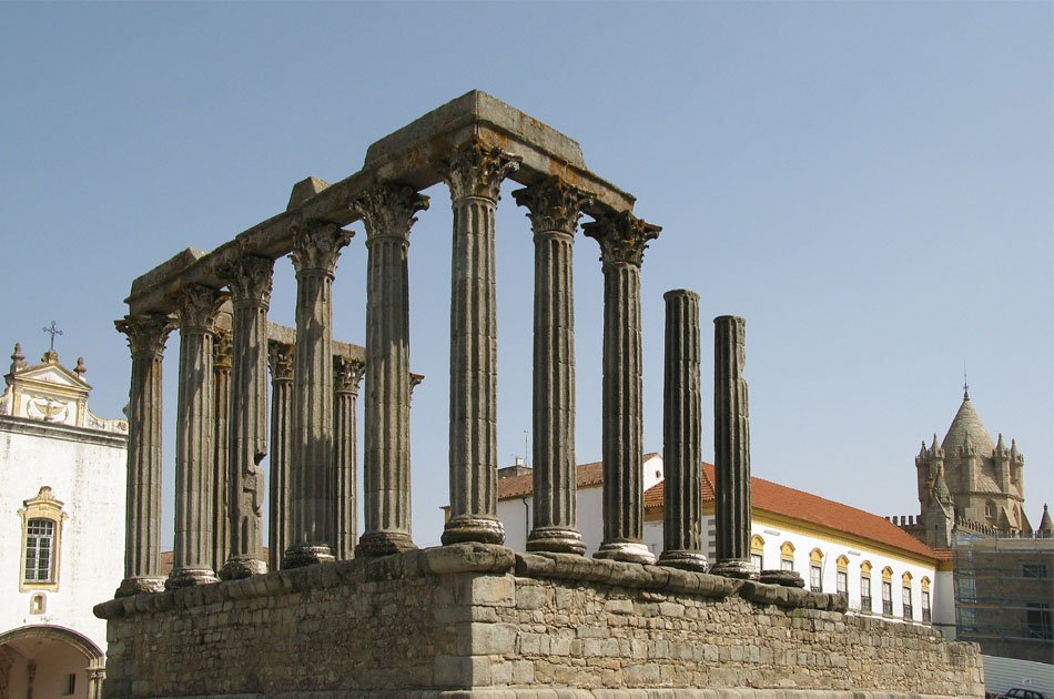 Évora Private Tour - Wine Tourism from Lisbon