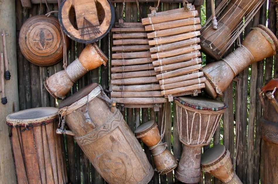 Afro Caribbean Percussion Workshop