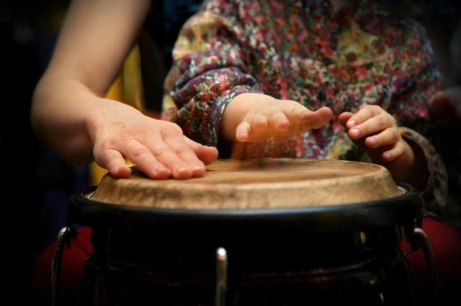 Afro Caribbean Percussion Workshop