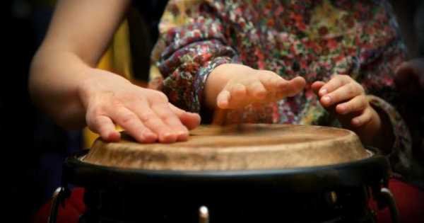 Afro Caribbean Percussion Workshop