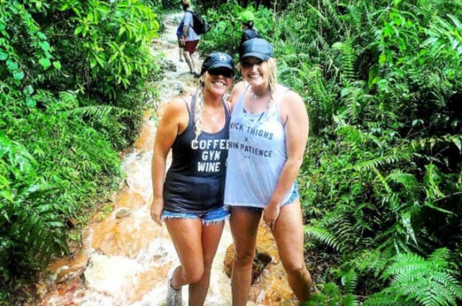 El Yunque Rainforest Experience - Off the beaten path!