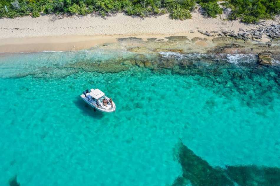 Island Snorkel Experience to Icacos, Lobos and Palominos