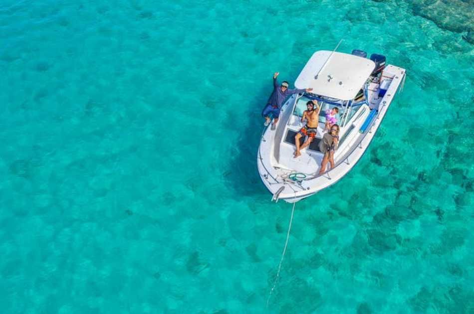 Island Snorkel Experience to Icacos, Lobos and Palominos