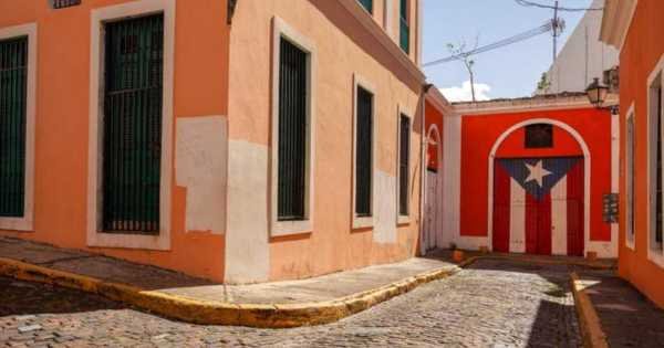 Old San Juan Walking Tour