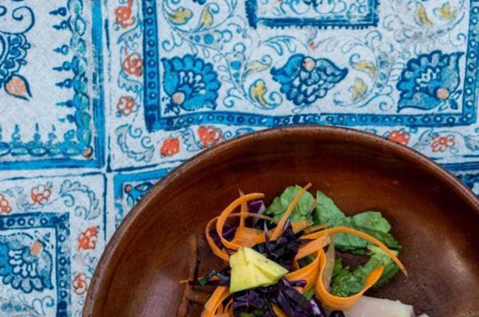 Workshop: Experience Life on a 11 Acre Organic Farm