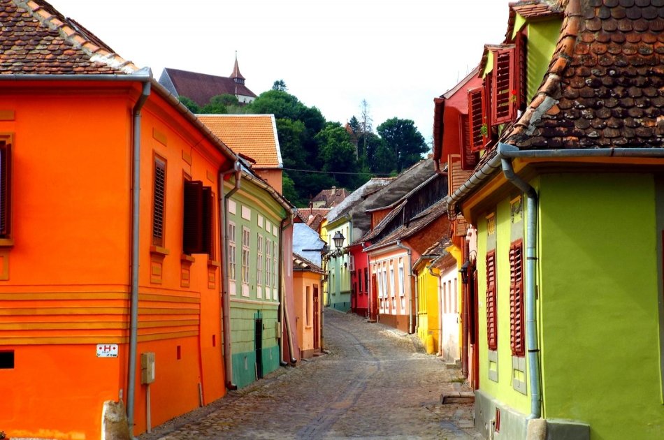 3 Day Transylvania Tour from Bucharest