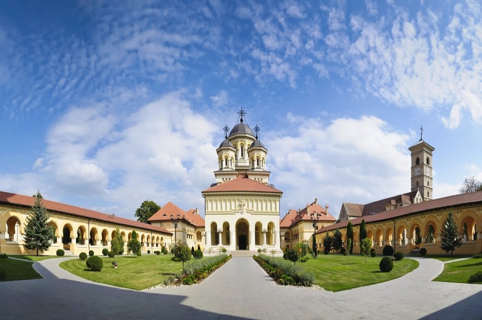 3 Day Transylvania Tour from Bucharest