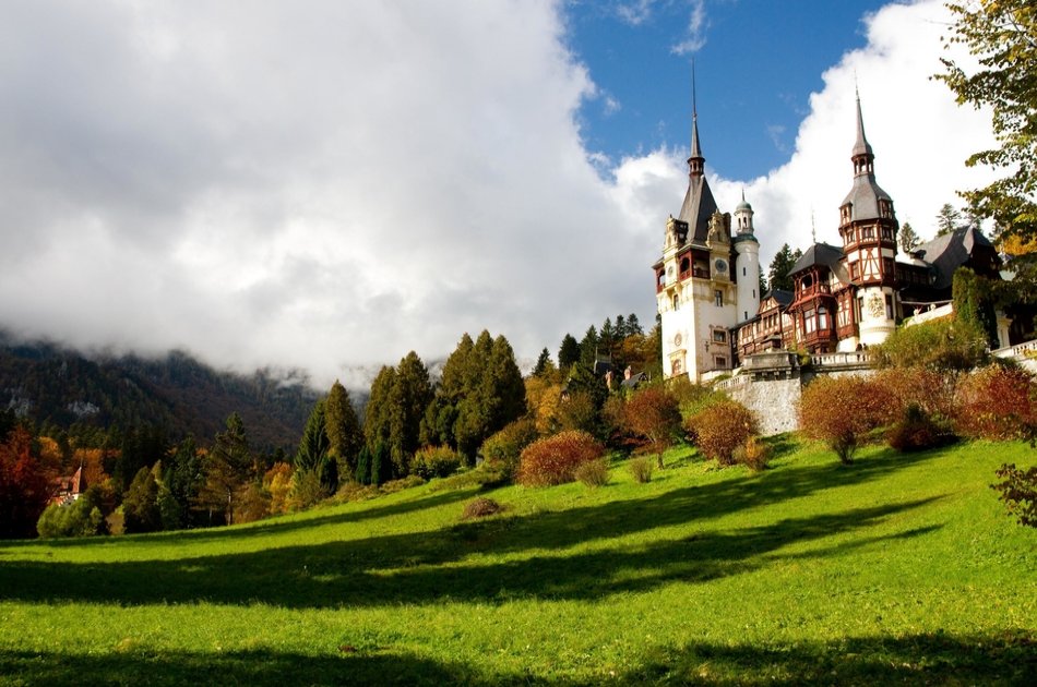 Day Trip to Royal Castle