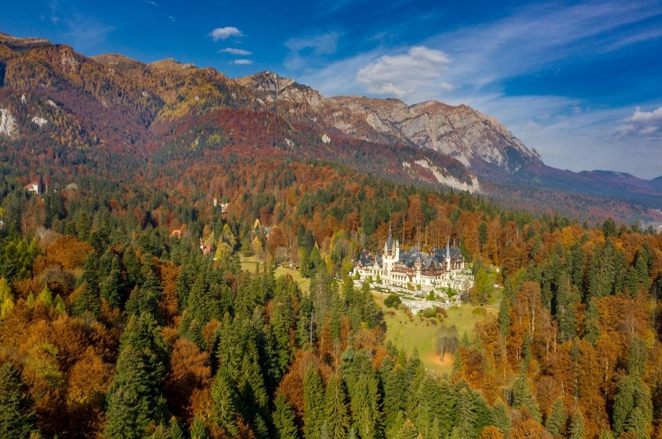 Day Trip to Royal Castle