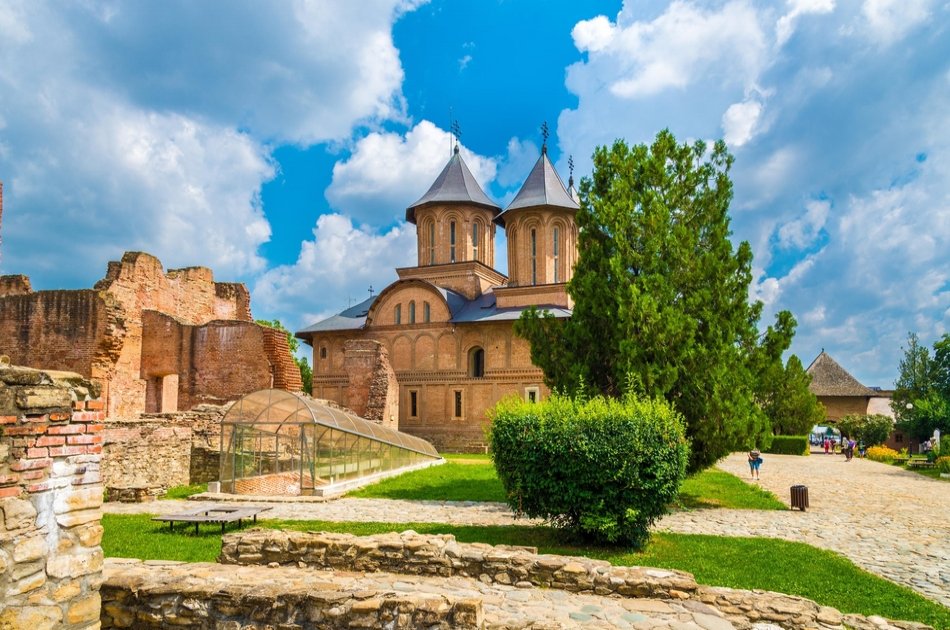 Discover the Former Royal Court of Targoviste