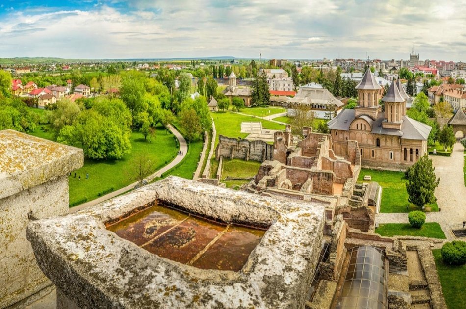 Discover the Former Royal Court of Targoviste