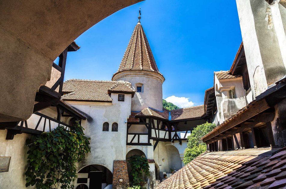 Full-Day Tour to Dracula's Castle