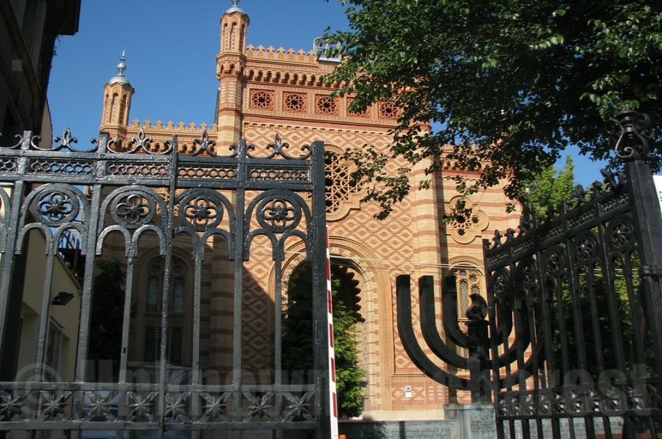 Jewish Heritage of Bucharest Tour