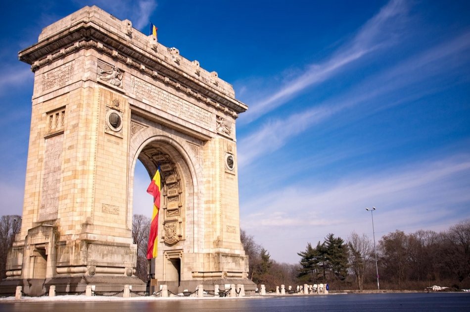 Panoramic City Tour of Bucharest