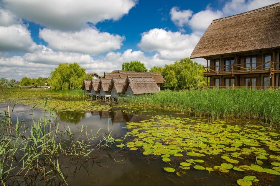 The Danube Delta & Black Sea 2 Day Tour