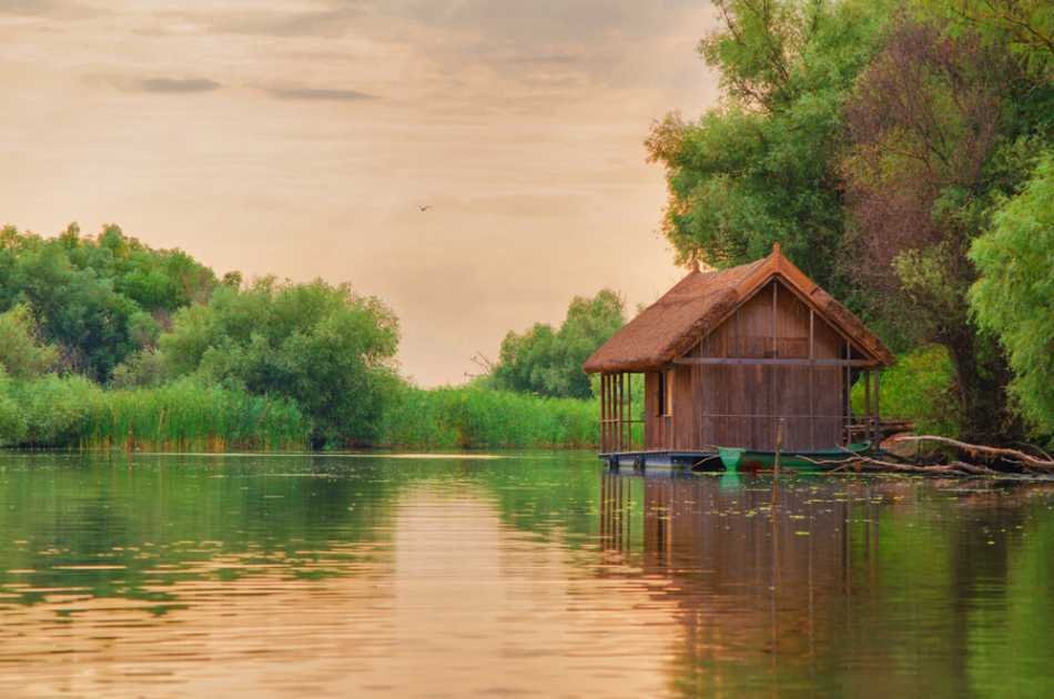 The Danube Delta & Black Sea 2 Day Tour