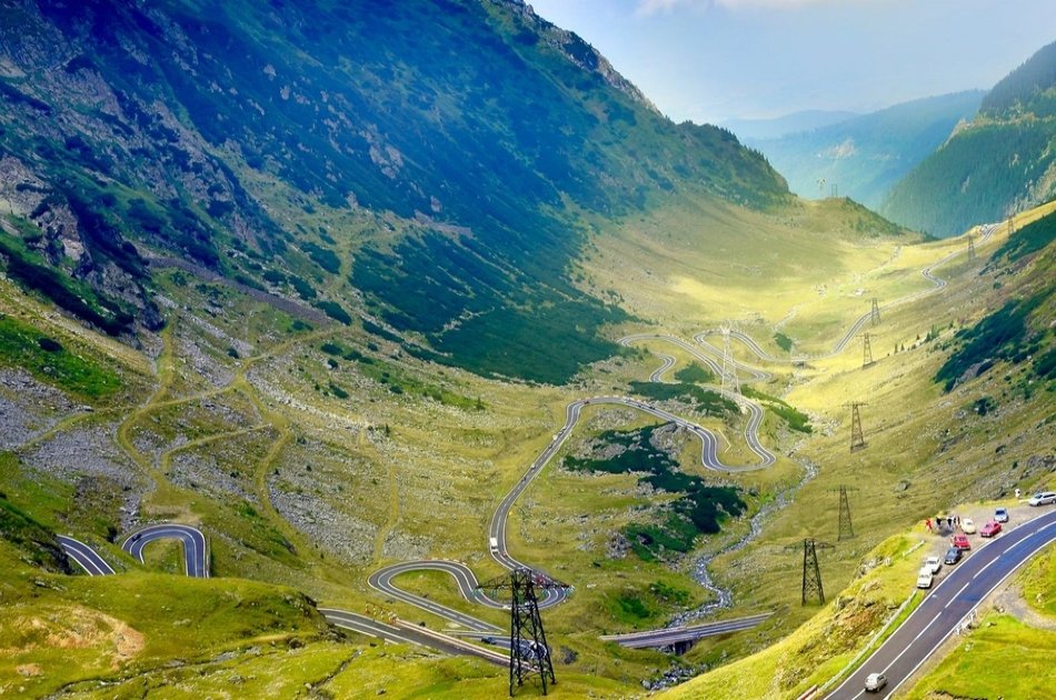 Transfagarasan Roadtrip From Bucharest